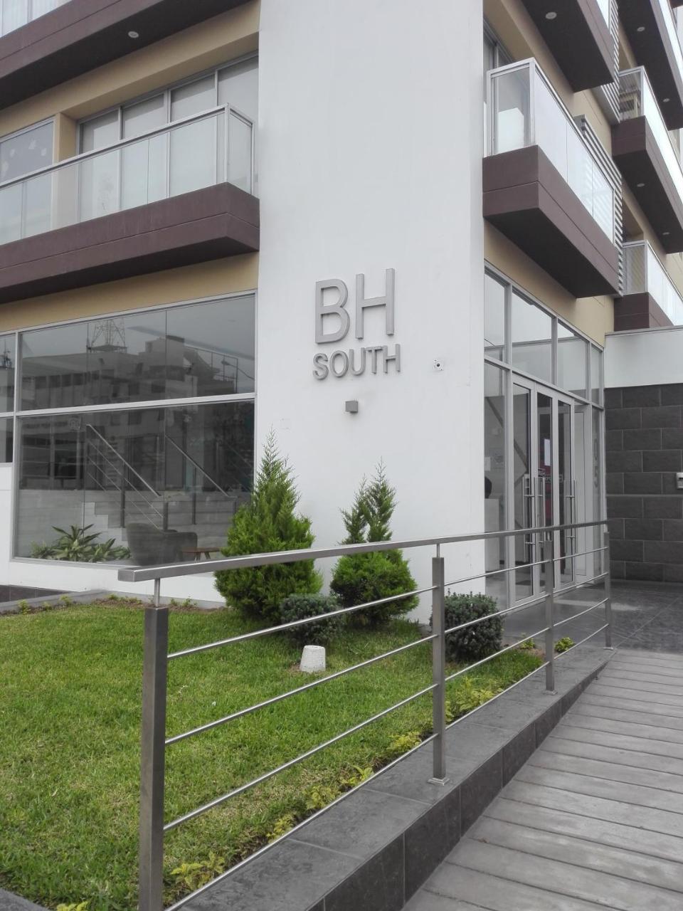 Departamento Bh South Lägenhet Lima Exteriör bild